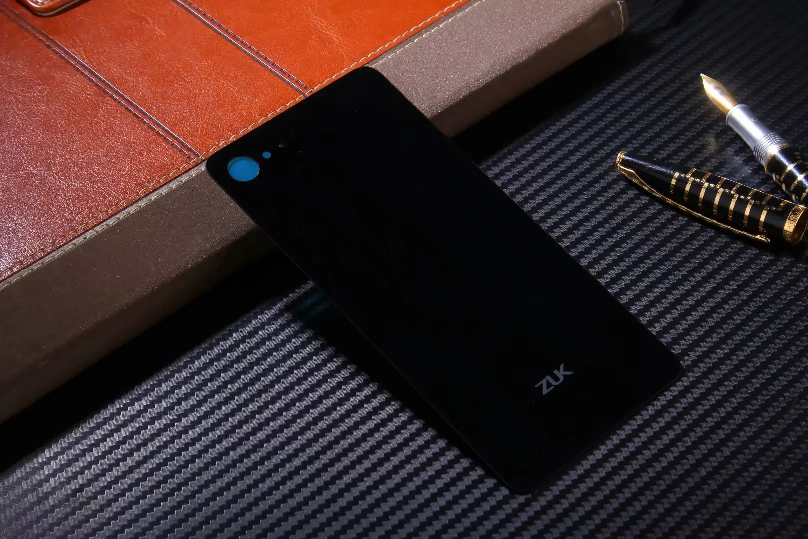ZUKZ2 Z 2 стеклянный чехол на заднюю крышку для lenovo ZUK Z2 задняя дверь ремонт замена батарея чехол+ наклейка