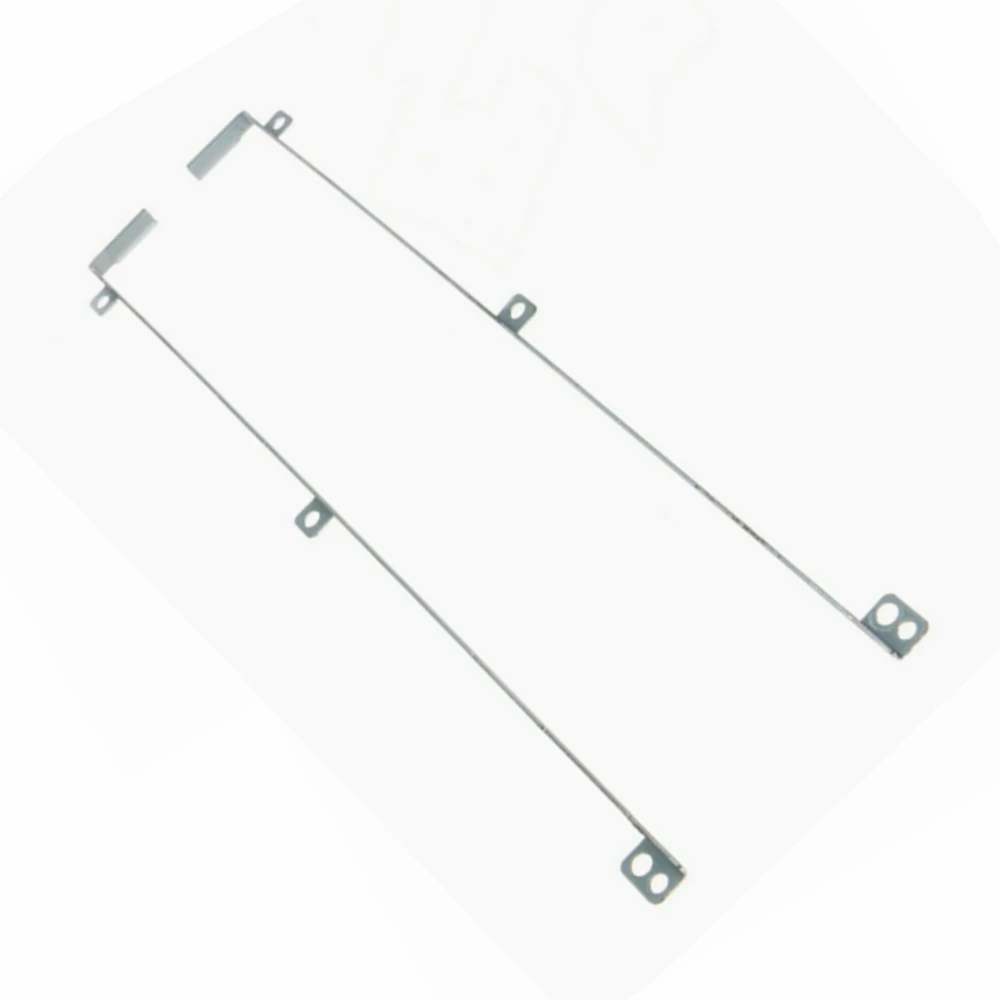 Петли для ЖК-экрана L& R набор кронштейнов для Dell Latitude 5520 E5520 серии левый и правый TWP90 17T94