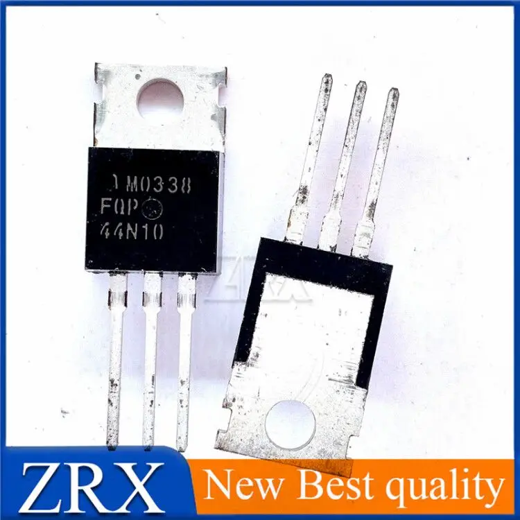 

5 шт./лот FQP44N10 новый оригинальный импортный 44A 100V