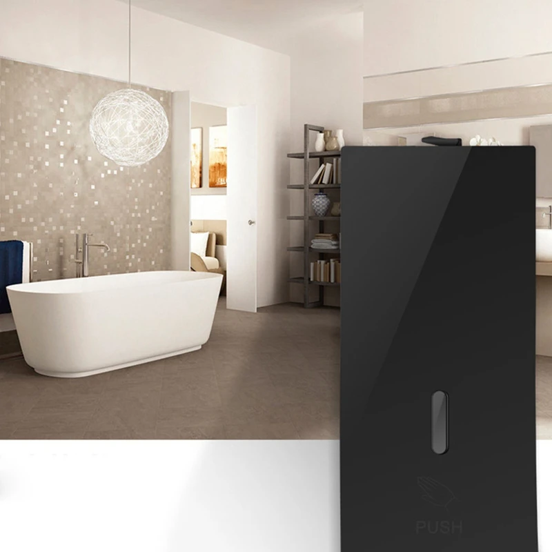 Лучший настенный дозатор жидкого мыла на клейкой основе|Дозаторы мыла| |