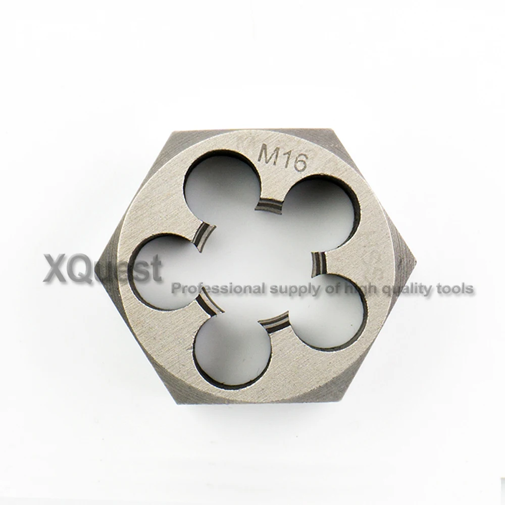 Filière Métrique M14 X 1.5 Mm ATOPLEE - Outil De Filetage à Droite En Alliage D'Acier