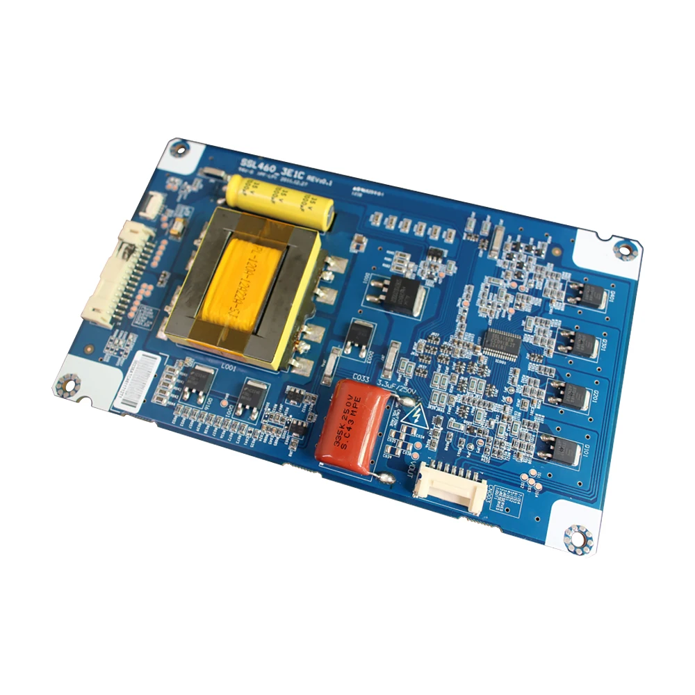 Inversor Original Ssl4603e1c Ssl460_3e1c Rev: 0.1 - Imagem 5