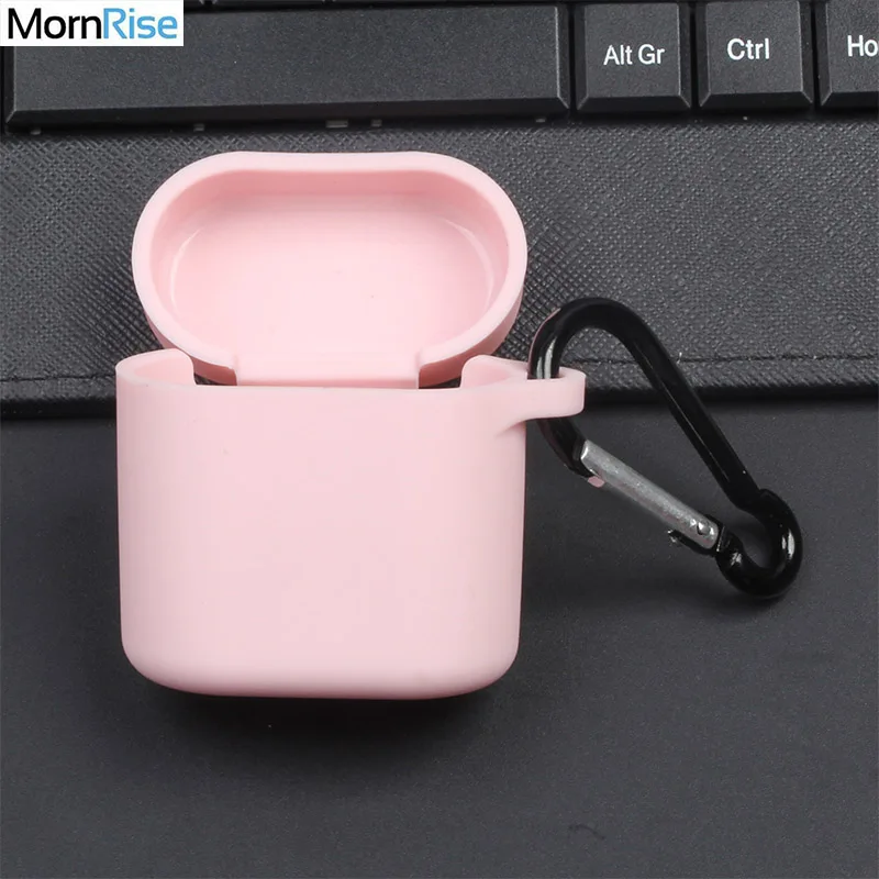 Matte Silicone Earphone Case for Huawei Honor FlyPods / Pro Charging Cover bin Anti-slip Protective Accessories | Электроника