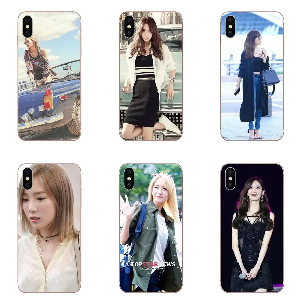 

Girls Generation Snsd For Samsung Galaxy Note 5 8 9 S3 S4 S5 S6 S7 S8 S9 S10 5G mini Edge Plus Lite Soft Design