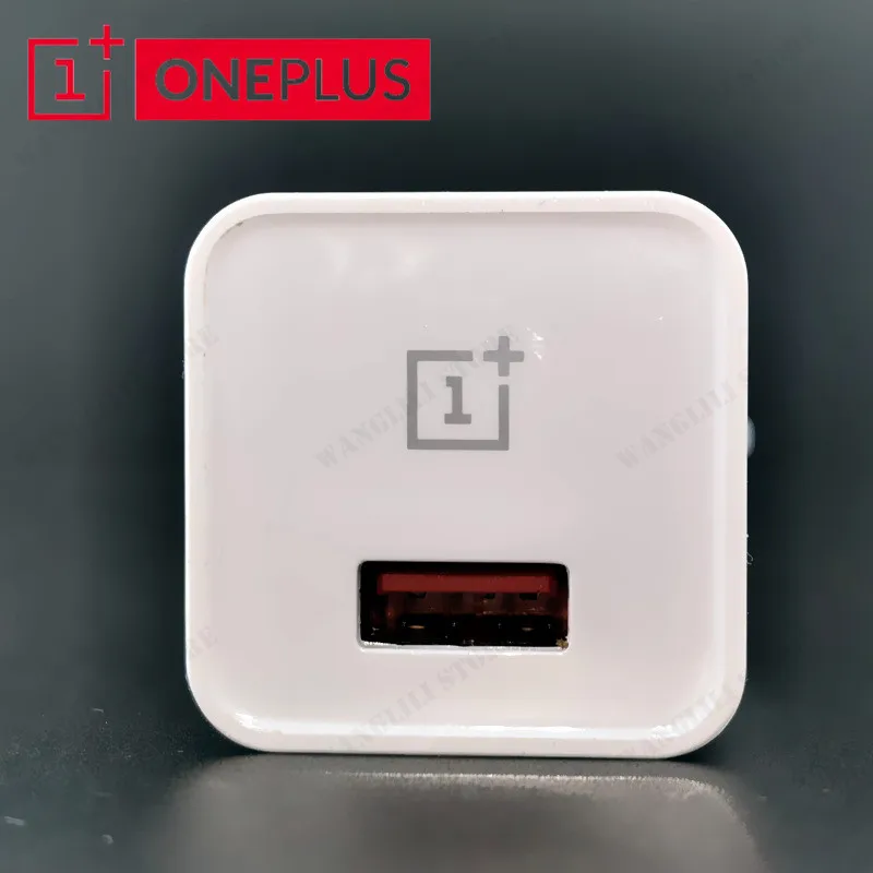 Оригинальное зарядное устройство OnePlus 6 для приборной панели адаптер питания