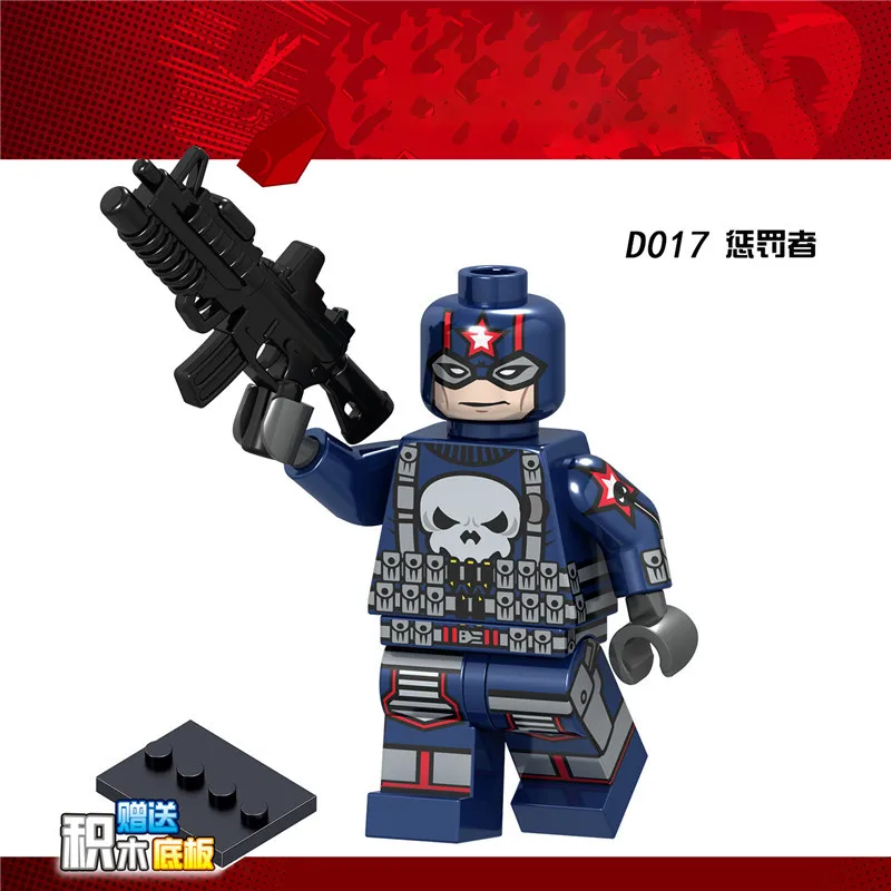 80 шт., D001-008, Супермен, летучая мышь, Тор, ракета, chitauri, Халк, танос, строительные блоки, кирпичи, Минифигурки, детские игрушки, детский подарок
