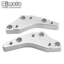 BJMOTO для BMW K1600GTL K1600GT K 1600 GTL GT 2012- руль стояк аксессуары и заколки ручка жир бар стояк высота адаптер
