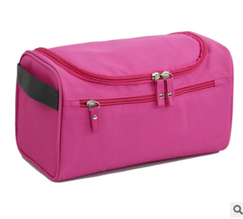 Повседневная мужская подвесная Большая косметическая сумка, деловой чехол для макияжа, Женский дорожный косметический Органайзер на молнии, Сумка Для Хранения Туалетных Принадлежностей