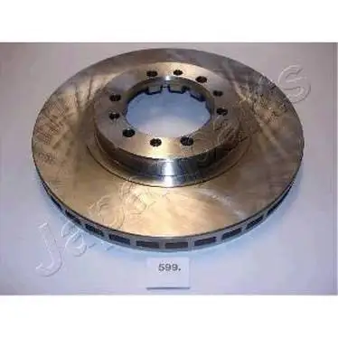 Диск тормозной MITSUBISHI PAJERO 90-/L 200 92- передний вент.D=2