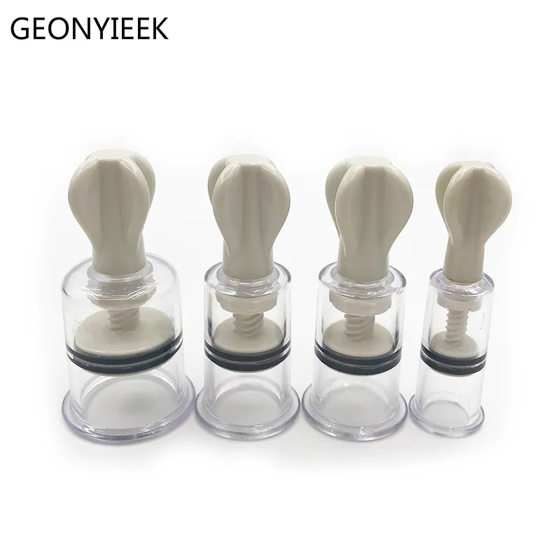 Вакуумное присасывание для семейной терапии тела массажный усилитель сосков