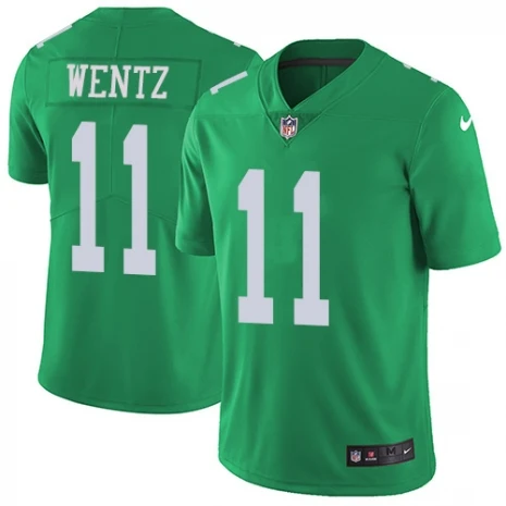 AS PICTURE Мужские футболки Philadelphia Jalen Mills Eagles - Цвет: AS PICTURE