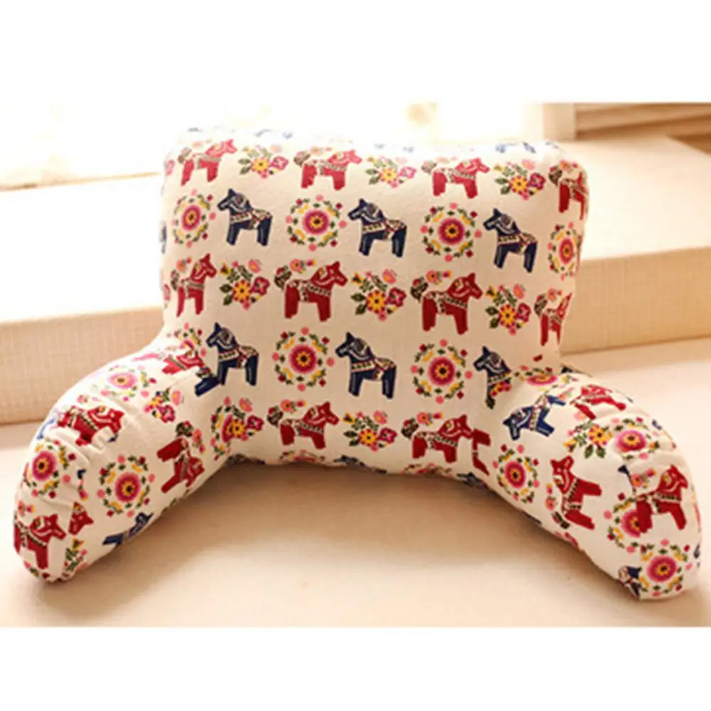 Buy Newest Husband Pillow with Arm Support for Bed and Sofa Used during