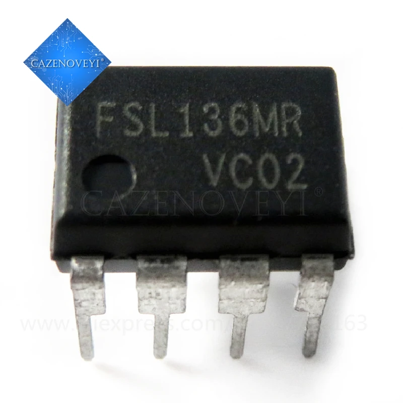

10 шт./партия FSL136MR FSL136 DIP-8 в наличии