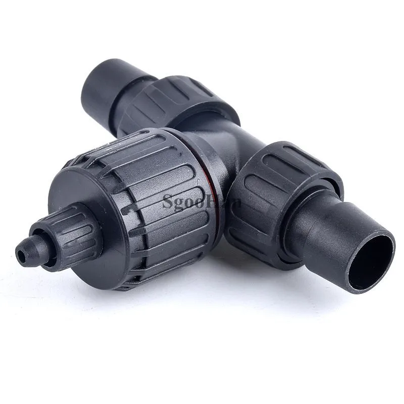 1pc External Co2 Diffuser Atomizer 4 In 1 Aquarium Ceramic Fish Tank