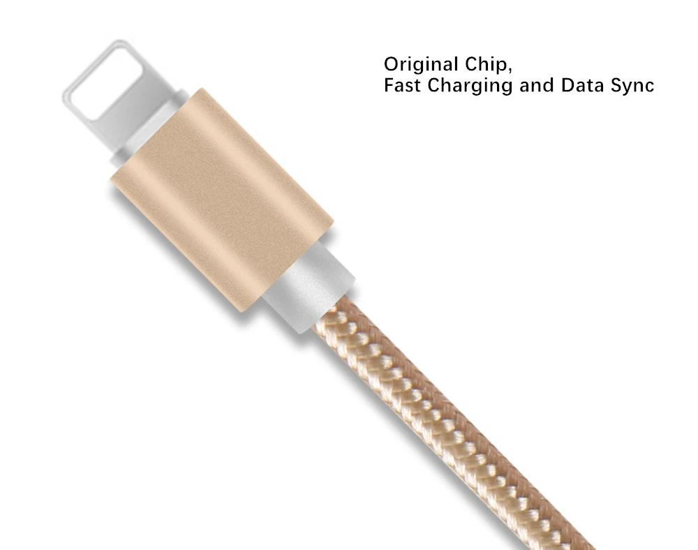 Плетеный usb-кабель для зарядки данных для iPhone 5 5S 6 6S 7 8 Plus X XR XS Max, быстрое зарядное устройство для телефона, usb-кабель длиной 0,25 м