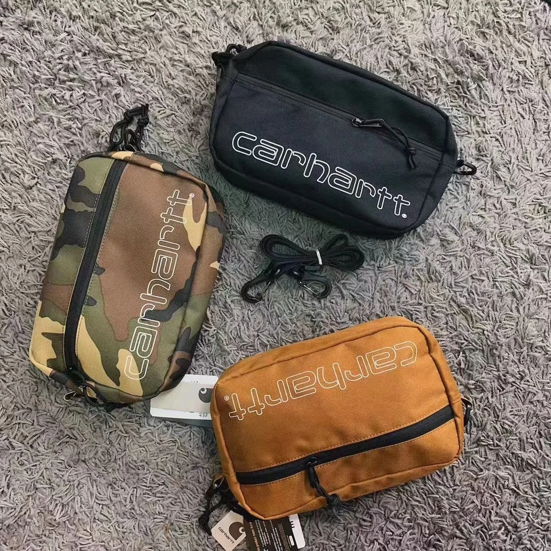 CARHARTT переплетенная дыхательная сумка kahart |