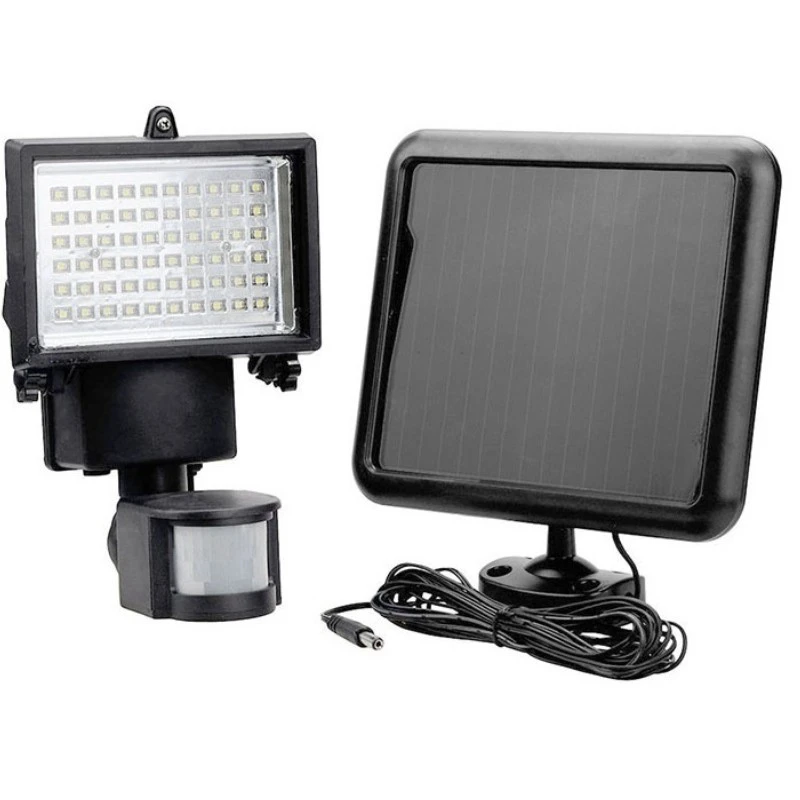 modern flood light