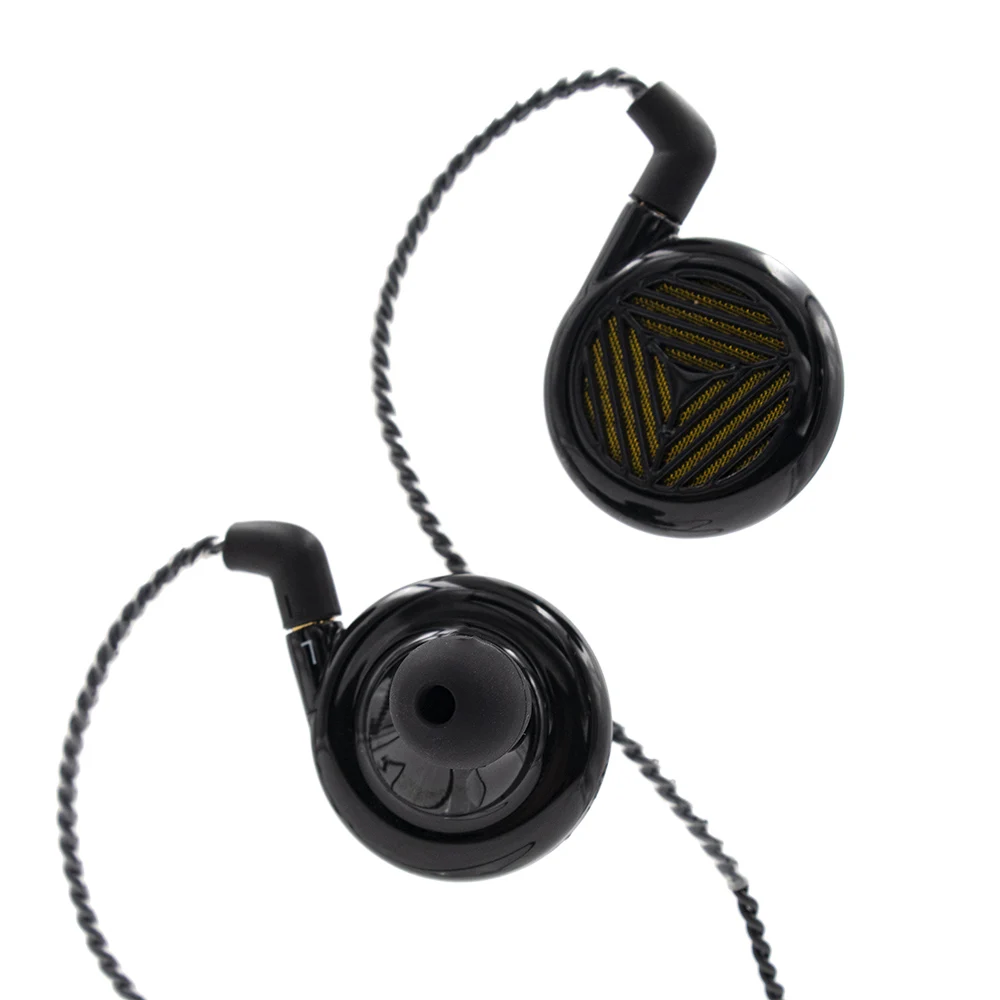 Магнитные Hi Fi Наушники Gold Planar GL20 для аудиофилов и музыкантов|Наушники гарнитуры| |