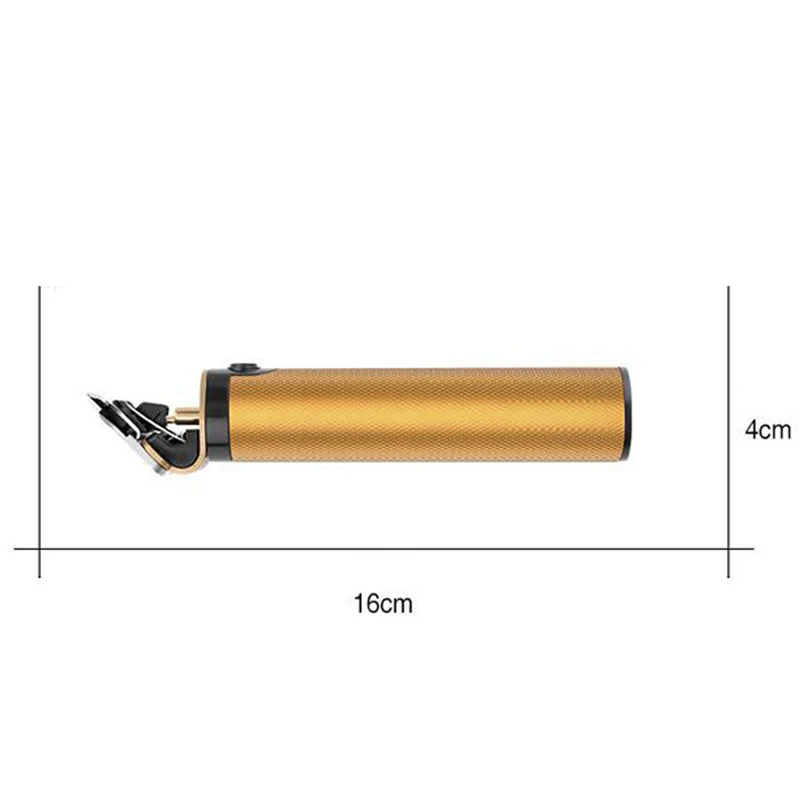 Аккумуляторная машинка для стрижки волос с USB зарядкой|Триммеры волос| |