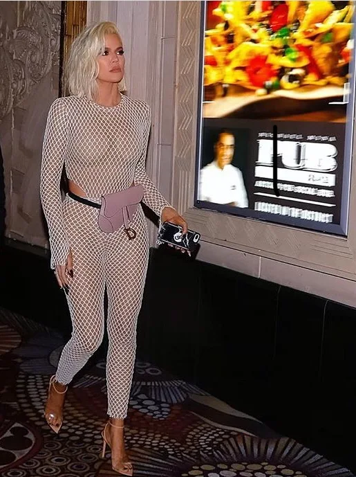 Повседневный Комбинезон Лето o-образным вырезом сетка выдалбливают Bodycon тянущаяся повязка комбинезон высокого качества белый Plait женские комбинезоны