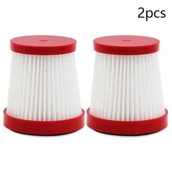 

2Pack Filter For Xiaomi Deerma VC01 Handheld Vacuum Cleaner Replacement Accessories For Home Cleaning