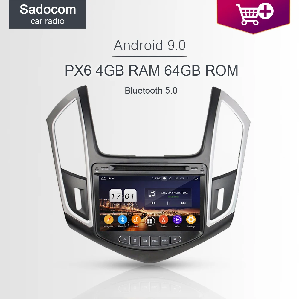 720P PX6 8 &quotDSP 2 din Android 9 0 4 Гб RAM Core автомобильный DVD плеер автомобильное радио
