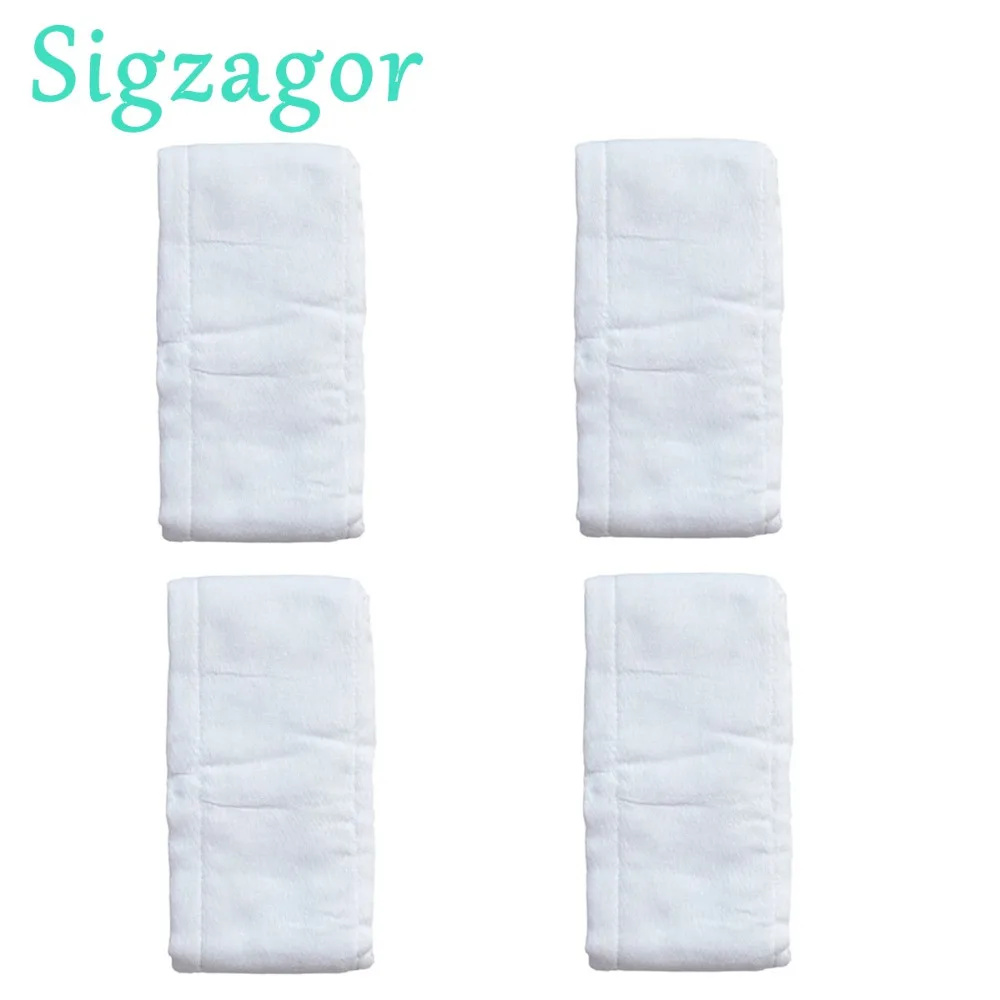 4 шт. тканевые подгузники из полиэстера 49x35 см 19 3x13 8 дюйма|cloth diaper nappy|cloth diaperprefold cloth