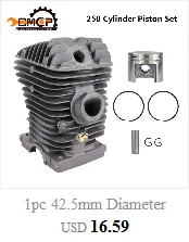 1 шт. Карбюратор Carb ПОДХОДИТ для Stihl MS210 MS230 MS250 021 023 025 Запчасти для бензопилы C1Q-S11E карбюратор для бензопилы