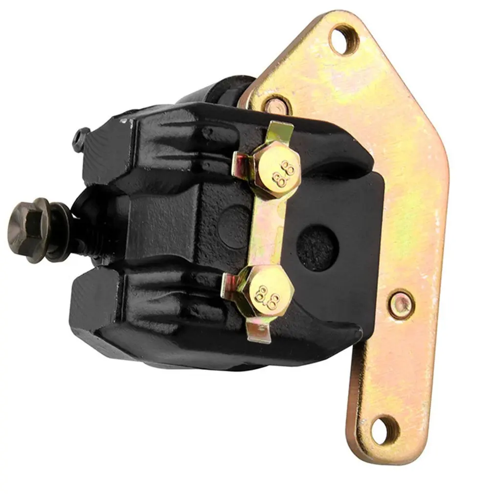 

High Performance Motorcycle Modified Rear Brake Caliper For Yamaha For Atvbanshee 350 Aluminum Alloy Material