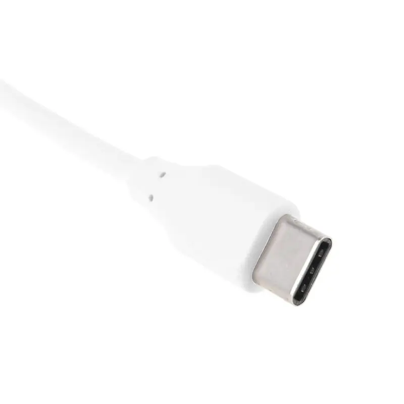 1 шт. type C-3x USB 2,0 концентратор адаптер USB C PD зарядка 3,5 мм аудио разъем для ноутбука usb-хаб
