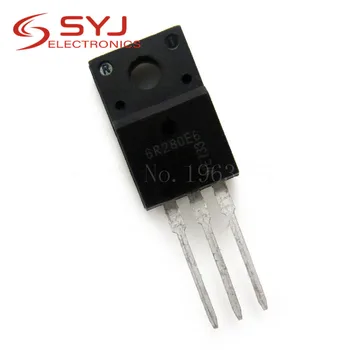 

5pcs/lot 6R280E6 IPP60R280E6 TO-220 650V 40A In Stock