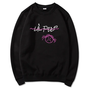 

Asstseries latest 2020 printed sweatshirt and plus size men's casual fleece streetwear hoodie hoodie crying baby printed clothes