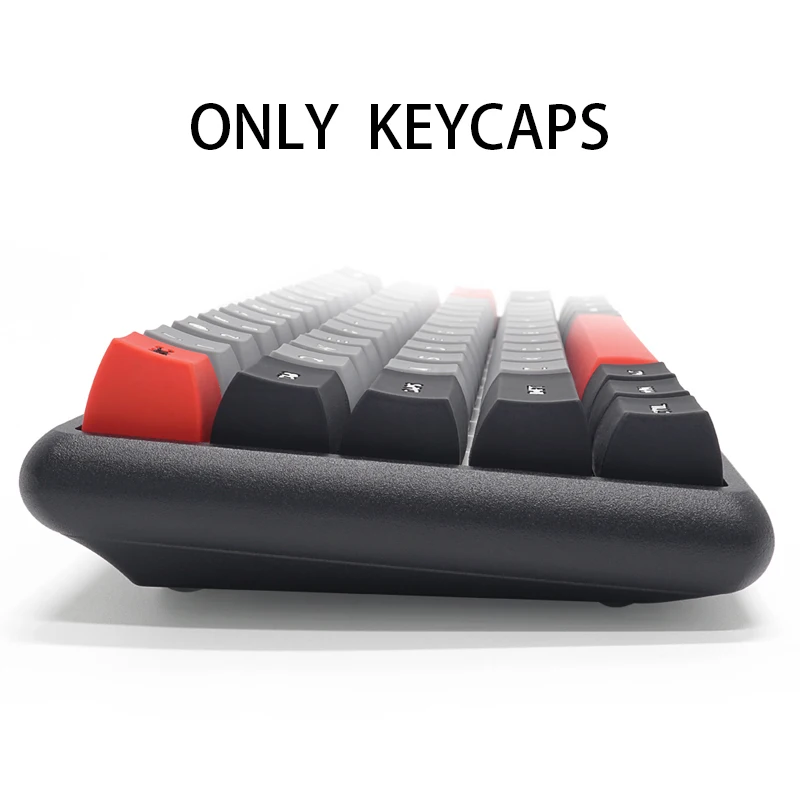 para teclado mecânico sk61 gk61 gk64 gk68