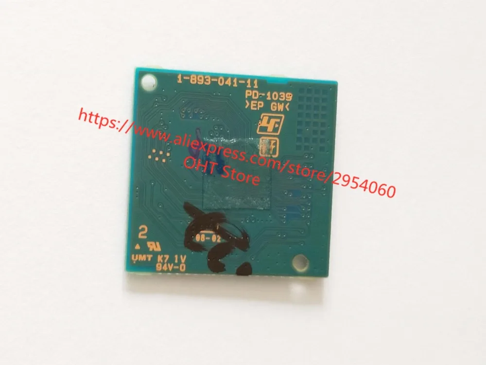 Novo Para sony A77 A-77M2 II ЖК-плата часть для ремонта камеры Тампа Traseira PARA Traseira Paca PCB lcd PARTE заменитель fret