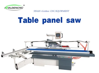 

Sliding table saw machine woodworking furniture board cutting cnc panel saw