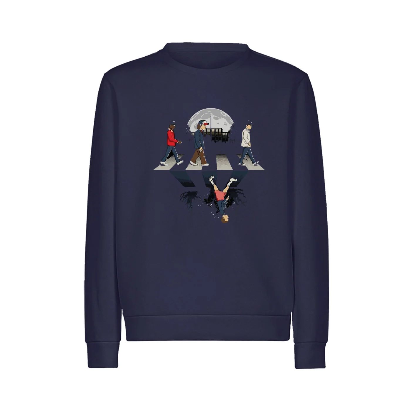 

TV Show Stranger Things Men Sweatshirt 2019 Spring Winter Fashion Fleece High Quality Hooded Slim Fit Casual fitness Tracksuit