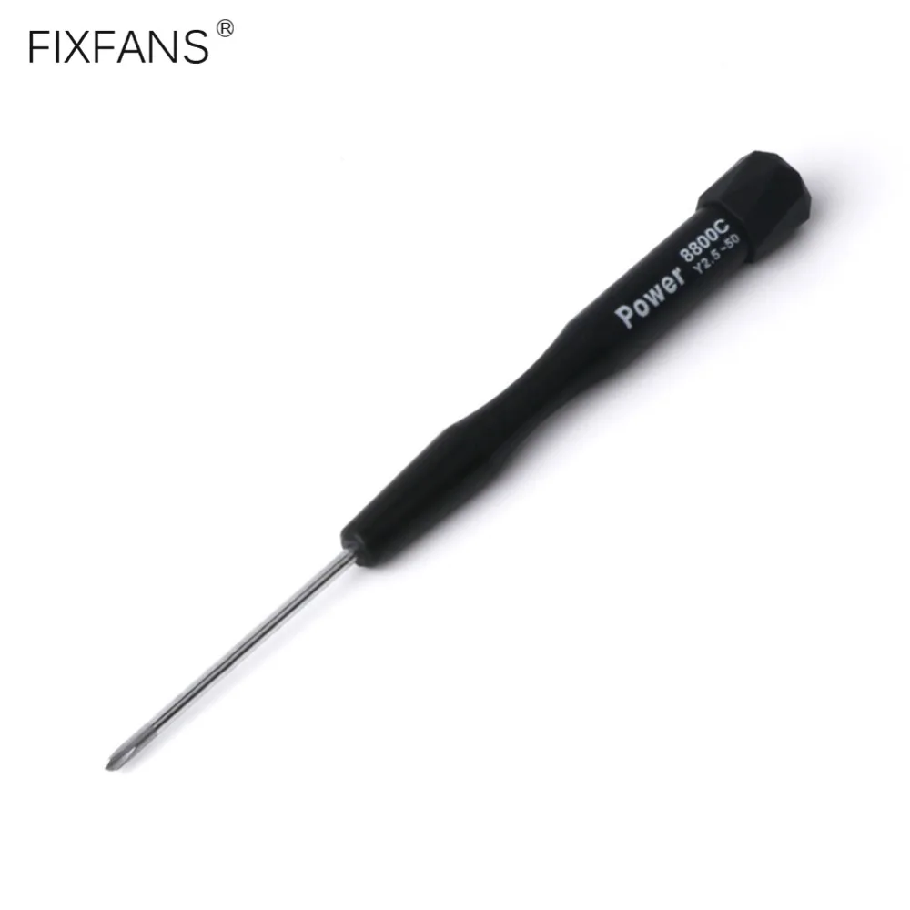 Y2.5 Tri-wing Screwdriver for Nintendo Wii, Gamecube, Gameboy Advance SP Repair Opening Tool