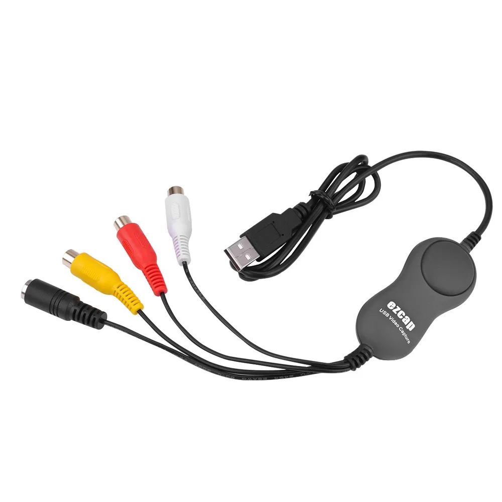USB-video-capture-EZCAP159-WINDOWS-MAC-Dual-use-video-capture-card-free ...