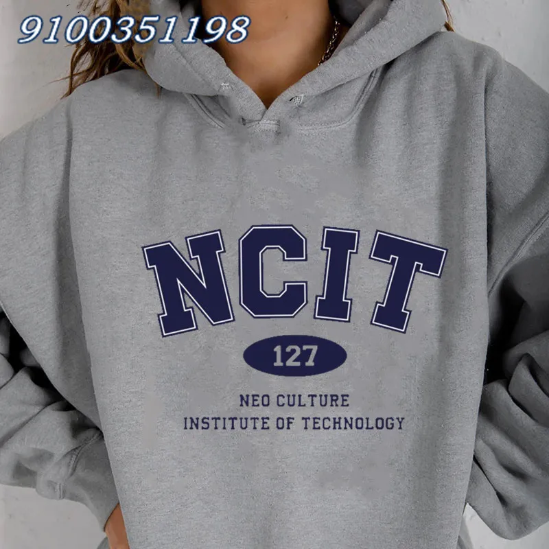 Sweatshirts Women Nct 127 Clothes Kpop Nct Women Hoodies Women Nct 