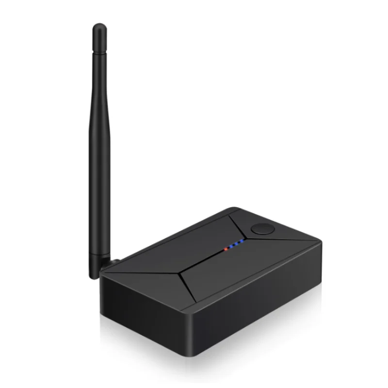 DC 5V Wireless audio bluetooth 5.0 transmitter adapter 3.5mm coaxial optical fiber Input For TV PC earphone headset