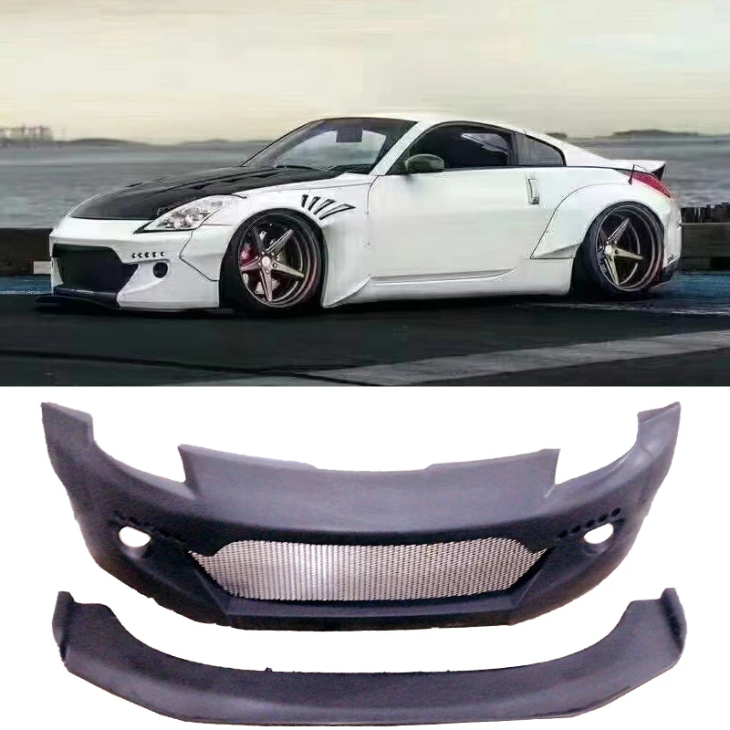 modified-nissan-350z