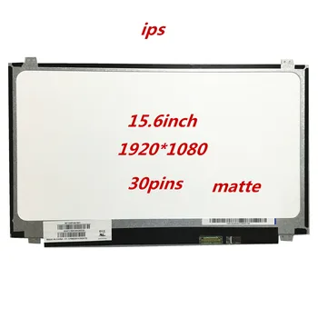 

Free shipping NT156FHM-N41 NT156FHM N41 N31 B156HAN01.2 LP156WF4 SPB1 LP156WF6 SPL1 SPC1 SPK1 SPB1 SPM1 1920*1080 EDP 30Pins IPS