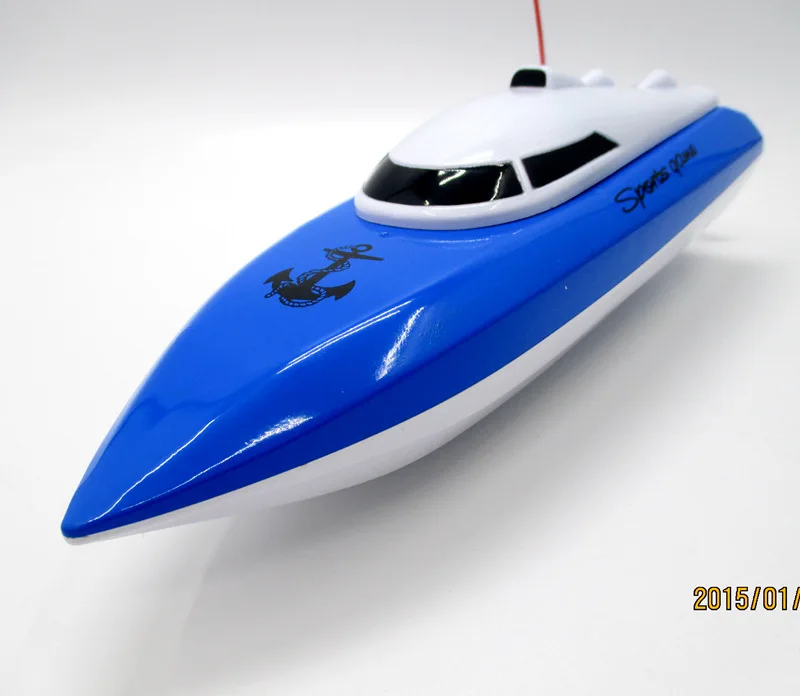 802 Four-Channel Ship Model Remote Control Speedboat Navigation Model Remote Control Boat Toy