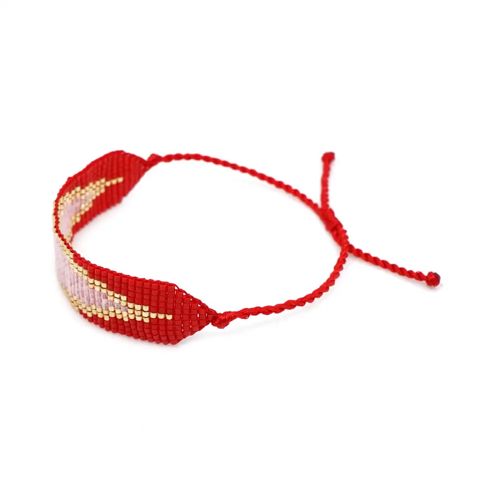 Go2boho MIYUKI бисер браслет Турецкий Дурной глаз Женские Браслеты Boho Pulseras Mujer Moda женские ювелирные изделия Бисер для плетения Bileklik