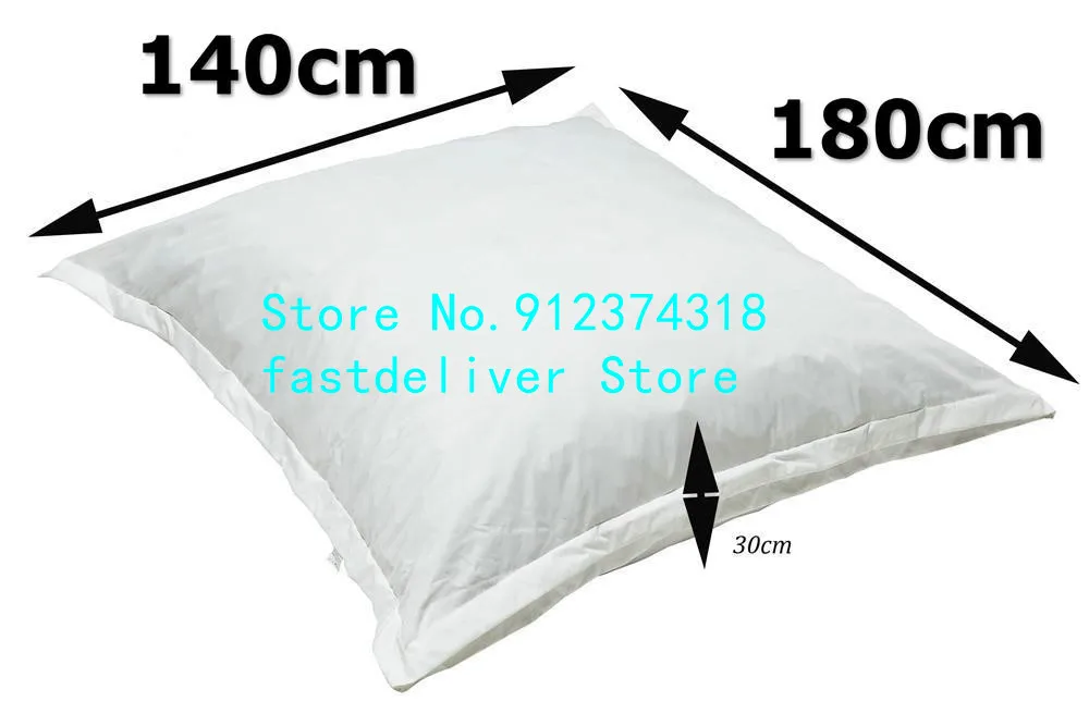 high quality polyester portable modern waterproof outdoor beach floating bean bag, lazy beanbag chair cover only