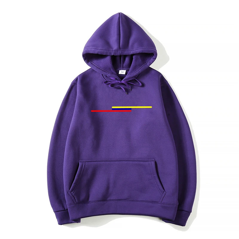 Olevo Quality Hoodie Harajuku Hooded Fleeces Lines Printed Mens Brand Sweatshirts Streetwear Hip Hop Oversized New 3