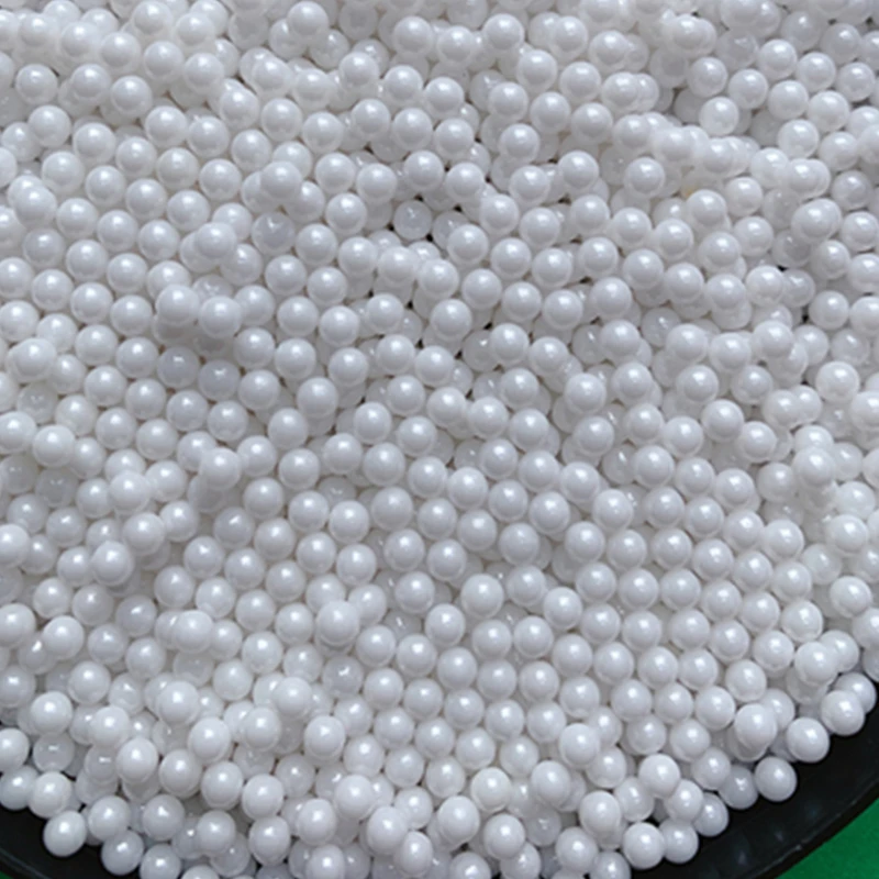 100pcs Aluminum oxide ceramic balls 1.2mm - 3.175mm valve high temperature resistance al2o3 high purity round beads (3)