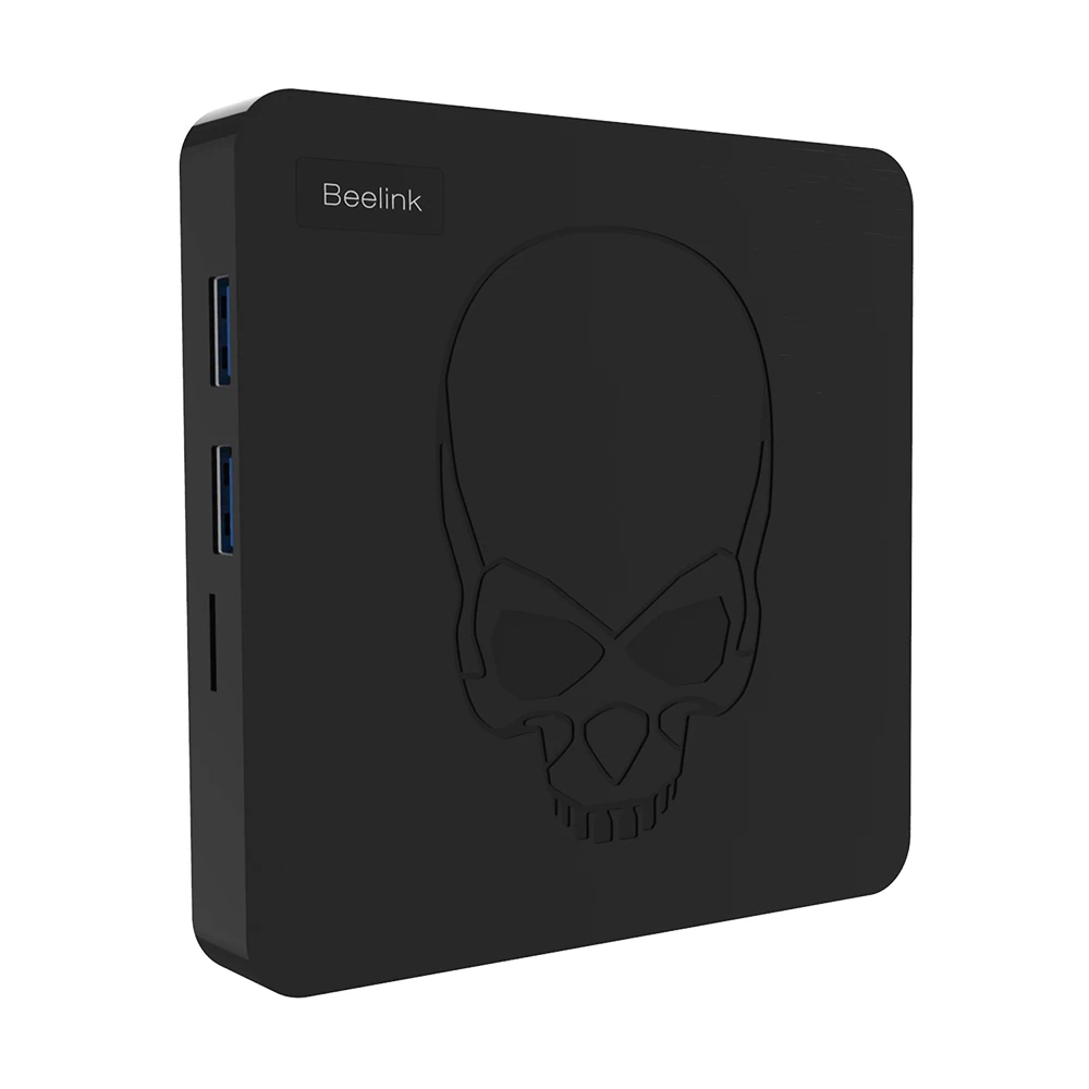 ТВ приставка Beelink GT King Android 9 0 Amlogic S922X 4 Гб DDR4 64 ГБ EMMC Смарт 2 ГГц + 5G двойной Wi Fi 1000