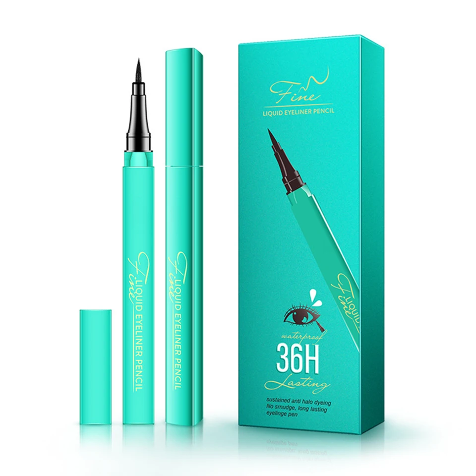 remove waterproof eyeliner