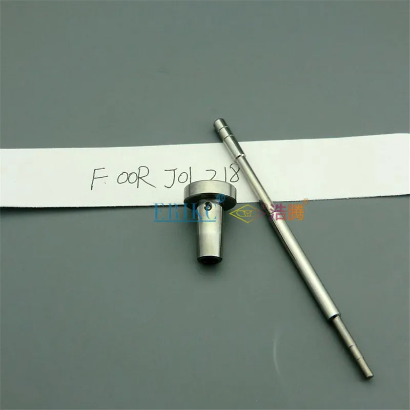 ERIKC F ooR J01 218 клапан Запчасти для дизельного двигателя FooR J01 218 топливный инжектор КЛАПАН в сборе F00RJ01218 для MAN 0445120218